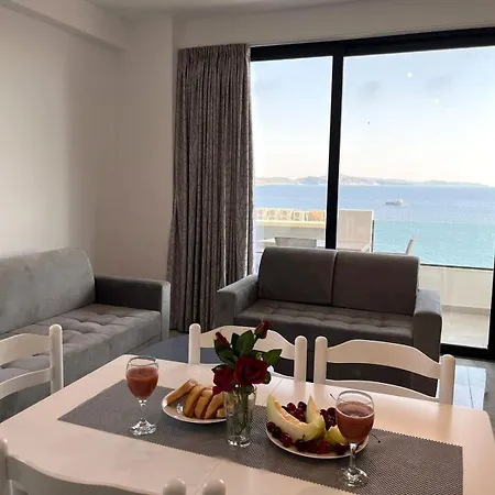 Diamond Golden 3 Apartment Sarande