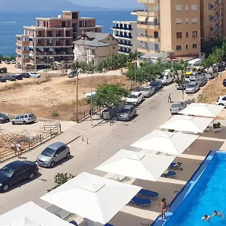 Diamond Golden 3 Apartment Sarande